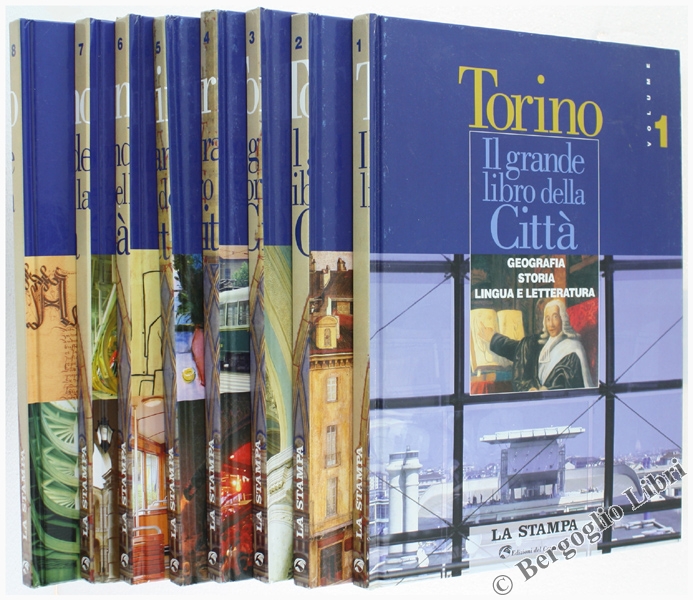Torino (edizioni del Capricorno)